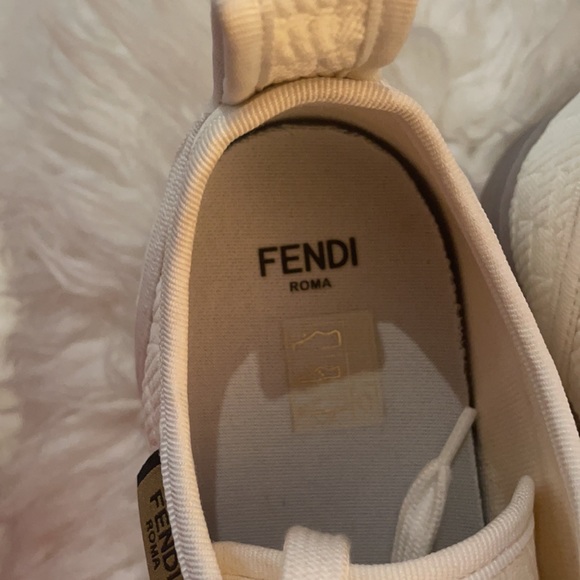 Fendi Sneakers - Picture 9 of 12